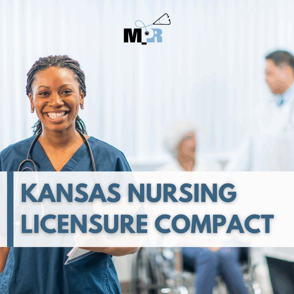 kansas licensure compact