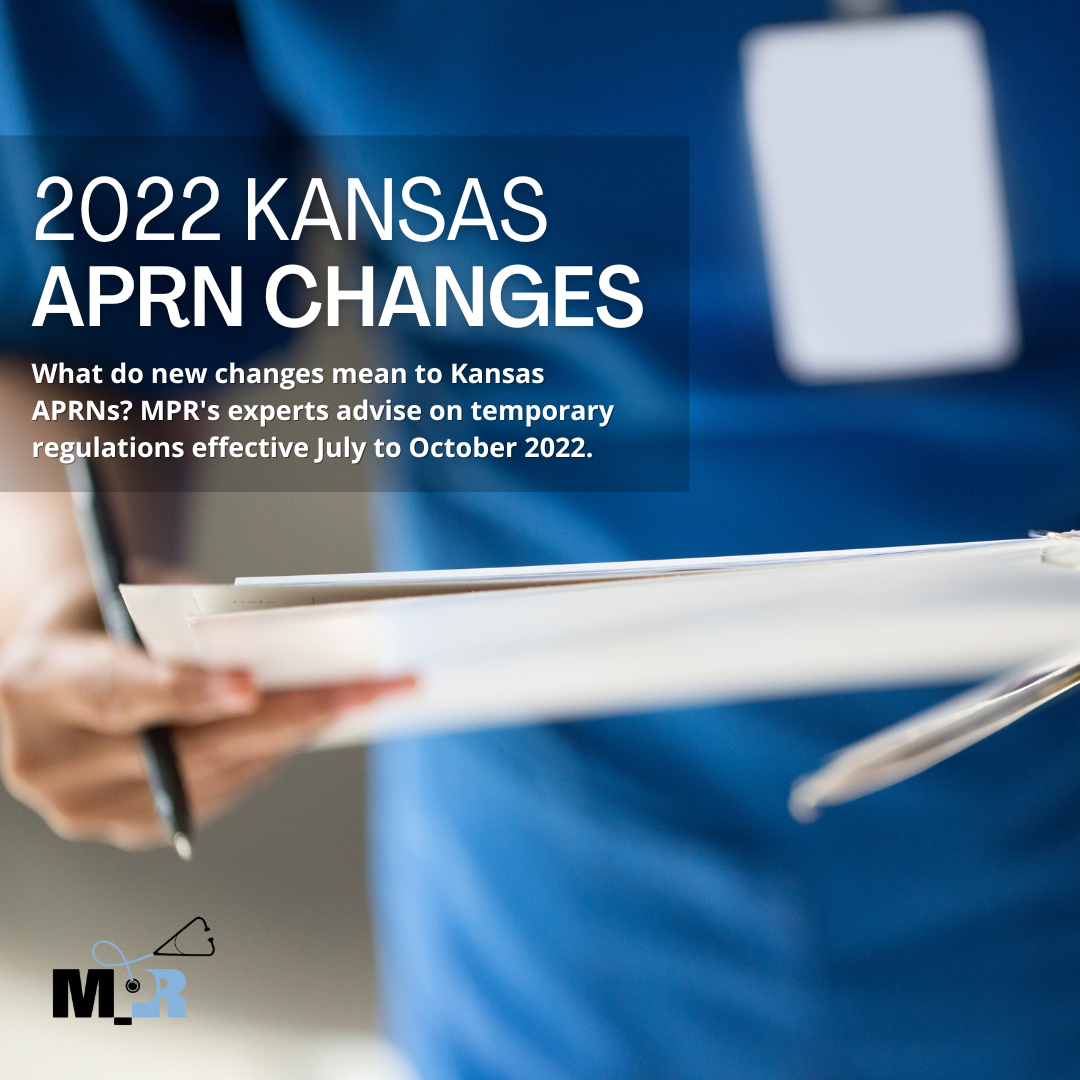 kansas aprn changes 2022