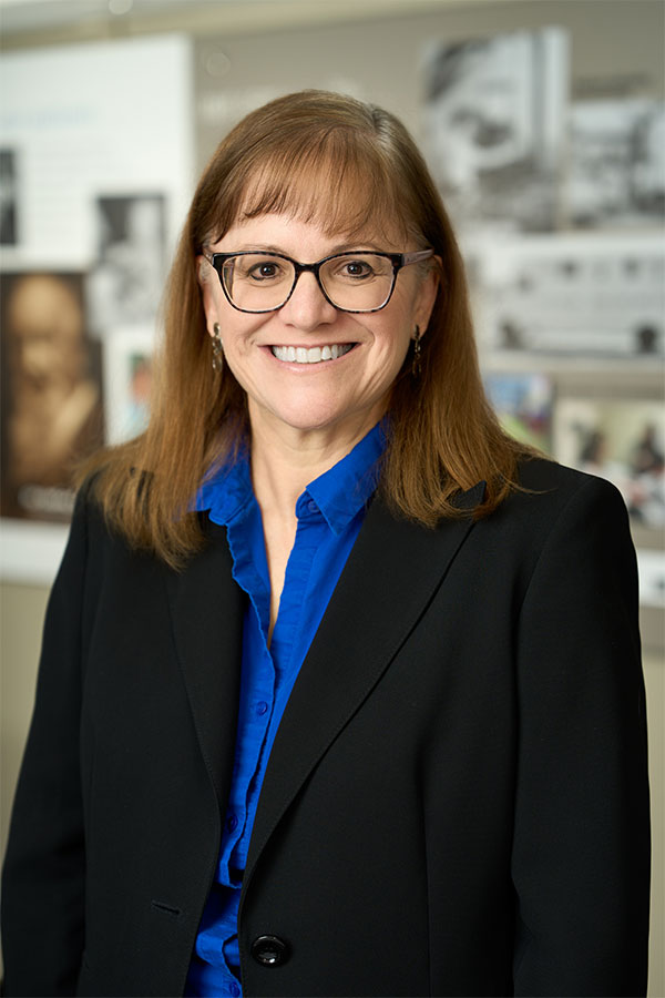 Nancy Stuchlik, CPES