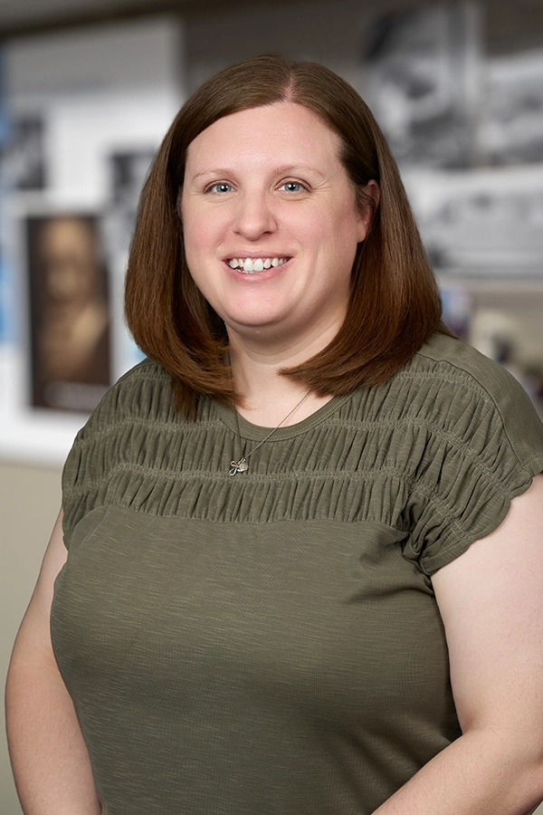 Jessie Oswald, CPLS