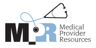 Medical Provider Resources Logo