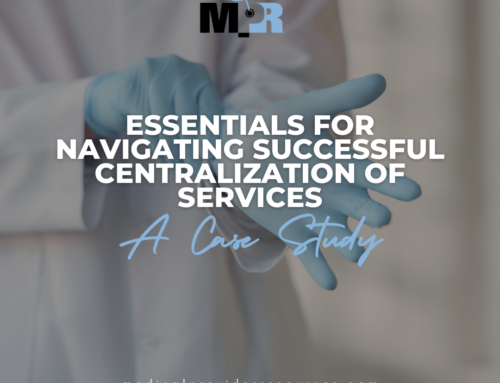 Essentials for Navigating Successful Centralization of Services