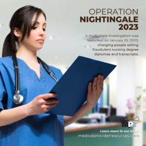 what is operation nightingale 2023
