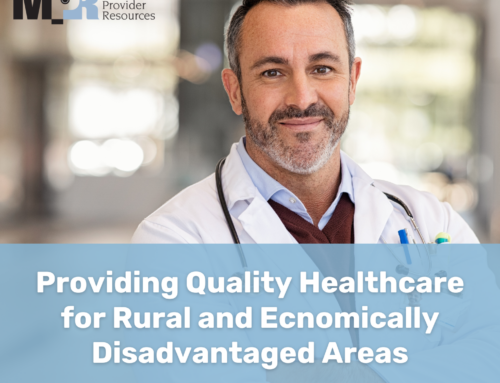 Federally Qualified Health Centers: Providing Quality Healthcare For Rural And Economically Disadvantaged Areas